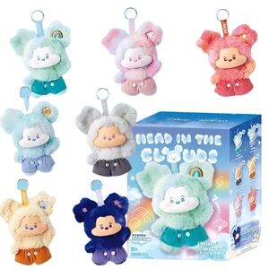 MINISO Disney Mickey Mouse "Head In The Clouds" ☁️ confirmed